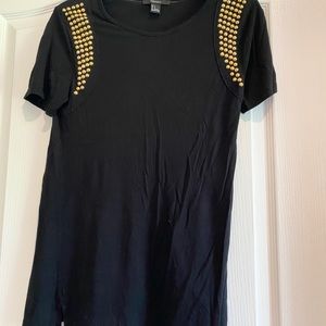 Forever 21 studded top